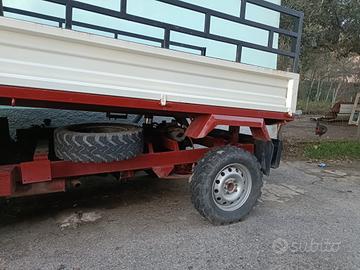 ribaltabile da lavoro