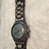 Swatch originale Irony Chrono Alluminium