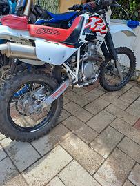 Honda xr 600
