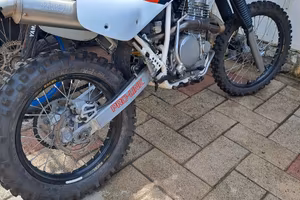 Honda xr 600