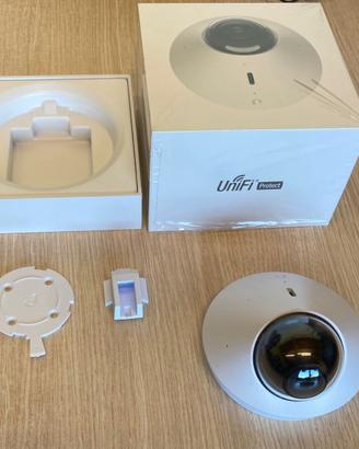 Telecamera IP Ubiquiti UniFi Protect G4 Dome 2K 4M