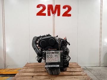 MOTORE COMPLETO JEEP Patriot 1° Serie ECD 140 CV