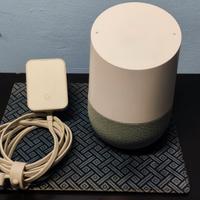 Assistente Vocale Google Home