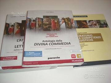 Libri L'attualità della letteratura