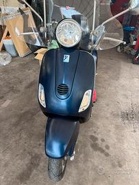 Vespa 50 lx 2008