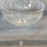 6 coppe per champagne dolce