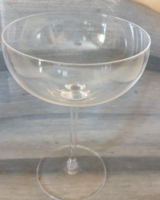 6 coppe per champagne dolce