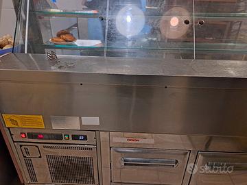 banco frigo gastronomia 