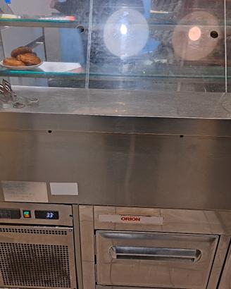 banco frigo gastronomia 