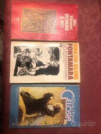 Narrativa classica Oscar Mondadori ;Elio Vittorini