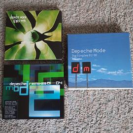 Depeche Mode Lotto CD 