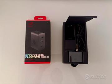Asus ROG Charger Dock - Caricatore USB-C 65W HDMI
