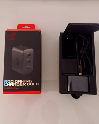 Asus ROG Charger Dock - Caricatore USB-C 65W HDMI