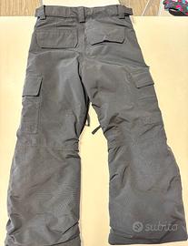 pantaloni snow kids