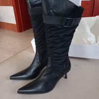 Stivali alti al ginocchio 