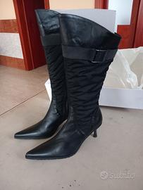 Stivali alti al ginocchio 