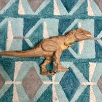 Tyrannosaurus Rex ruggito epico Jurassic World