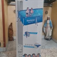 Piscina intex 3 metri completa di motore 