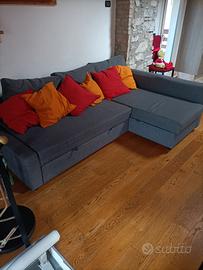 divano letto Ikea