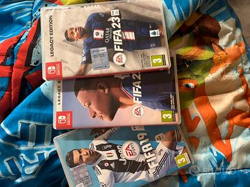 Fifa nintendo switch 19/22/23