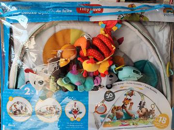 Lotto bimbo/a palestrina e riduttore 