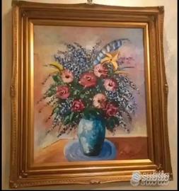 QUADRO CLASSICO firmato LEGGI