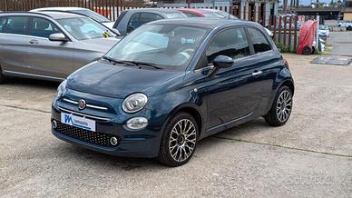 FIAT 500 Hybrid Dolcevita 1.0cc 70cv TETTO PANOR