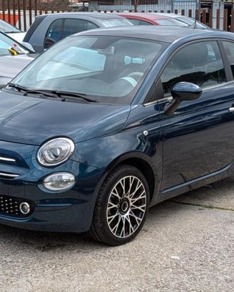 FIAT 500 Hybrid Dolcevita 1.0cc 70cv TETTO PANOR