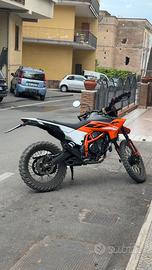 KTM 390 enduro r