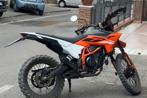 KTM 390 enduro r