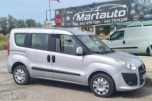 FIAT DOBLÒ 1.6 DIESEL 5 POSTI AUTOVETTURA MOTORE N
