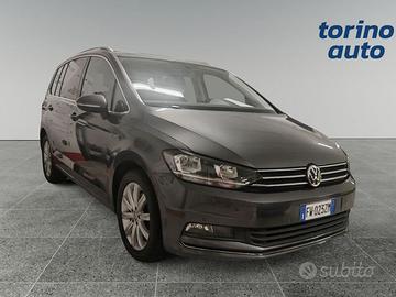 Volkswagen Touran 1.6 TDI 115 CV SCR DSG Exec...