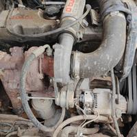 Motore Toyota 2.5 faro quadro cinesino 