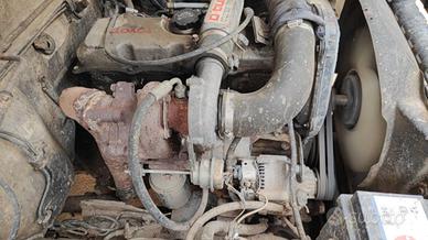 Motore Toyota 2.5 faro quadro cinesino 