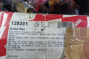 Dischi Freno audi/seat/volkswagen