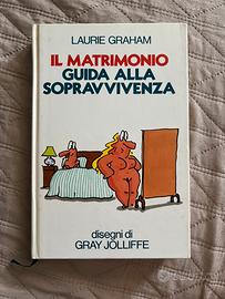 Libro umoristico vintage
