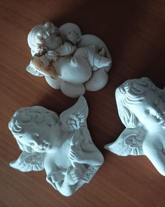 Angioletti per arredo