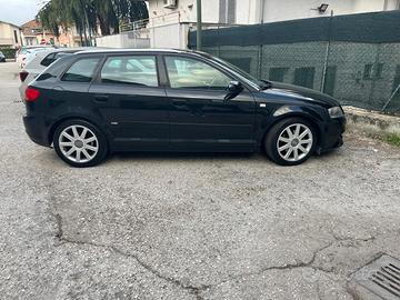 audi a3 sportback