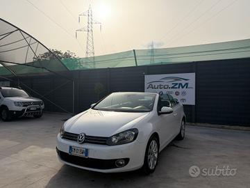 Volkswagen Golf Cabriolet 1.6 TDI