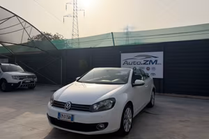 Volkswagen Golf Cabriolet 1.6 TDI