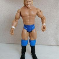 WWE Classic Superstars custom Sid Justice  WWF