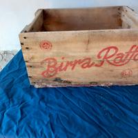 cassetta birra raffo