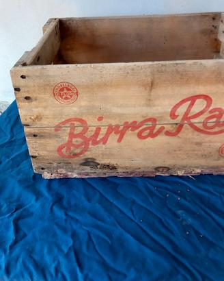 cassetta birra raffo