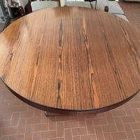 Tavolo legno e 6 sedie legno