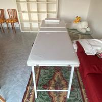 lettino per massaggi 