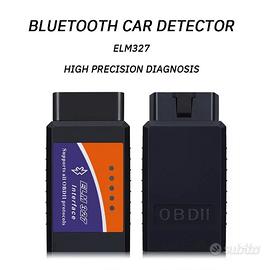 ELM327 OBD2 SCANNER DIAGNOSI AUTO OBDII BLUETOOTH