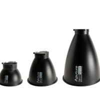 Aputure 1200d Pro Reflectors kit