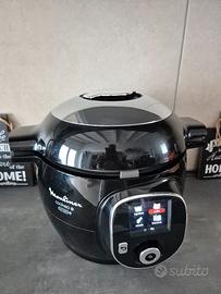 Cookeo + connect Moulinex