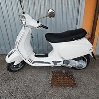 vespa 150 lx, solo 23000km