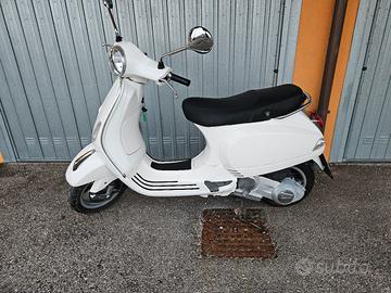 vespa 150 lx, solo 23000km